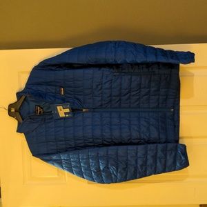Men's Patagonia nano puff jacket
